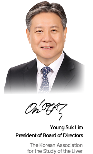 Si Hyun Bae / President of Board of Directors, The Korean Association for the Study of the Liver