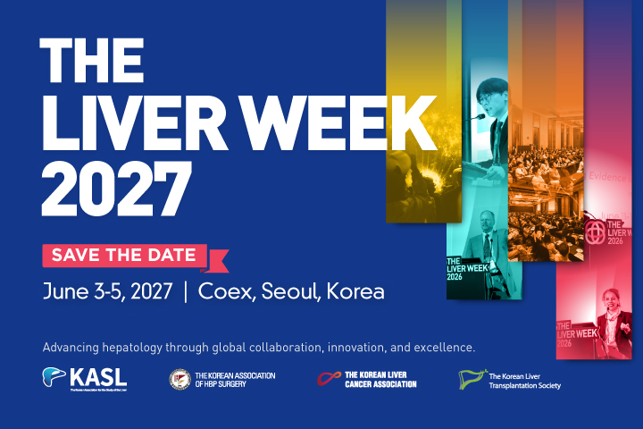 Liver Week 2027