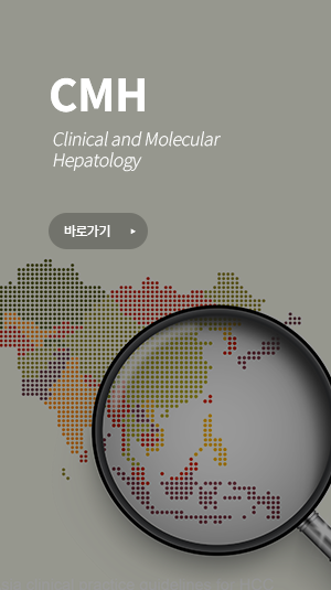 CMH : Clinical and Molecular Hepatology